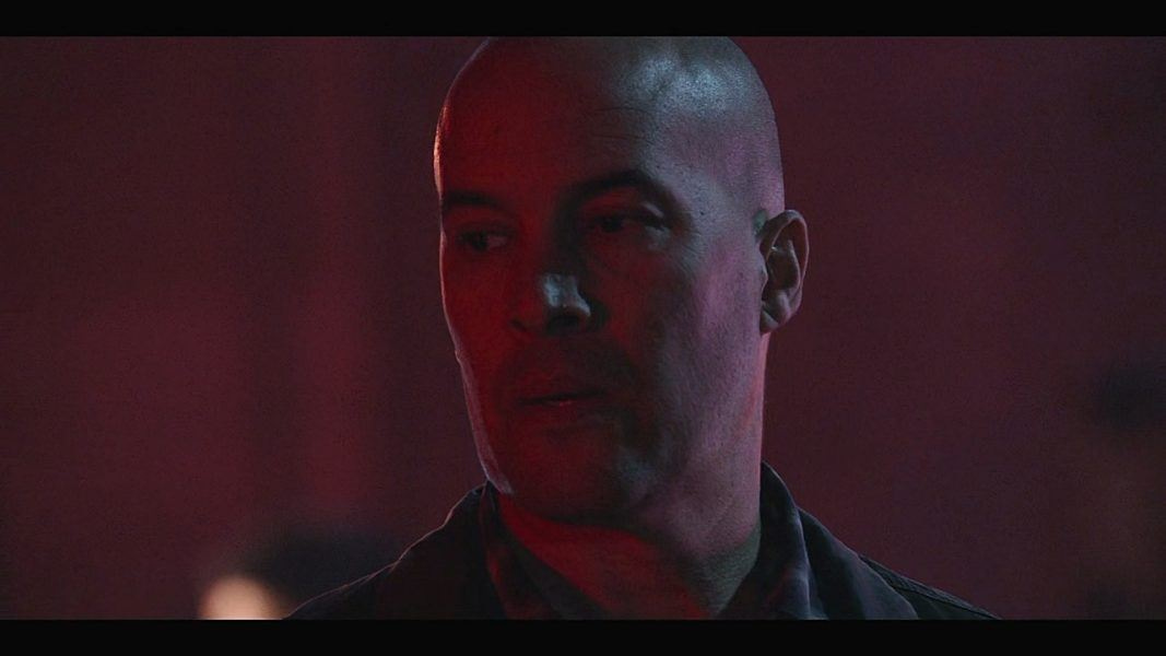 Walker Coby Bell James going dark with serial killer look 4.04.