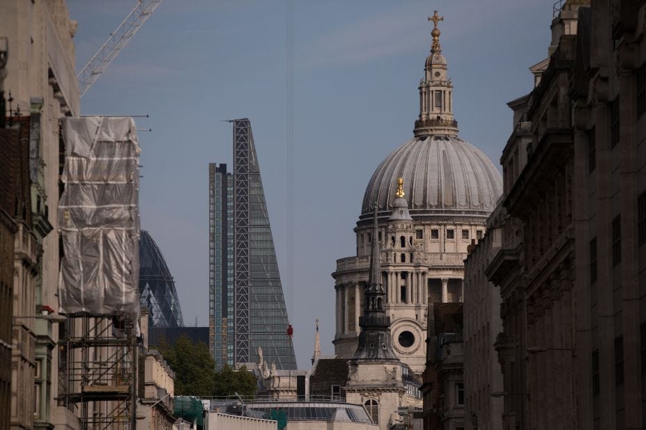 How London's protected views shape the city | CNN