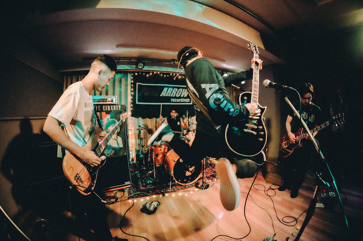 The bands behind Malaysia's Pop-Punk uprising - The Wknd