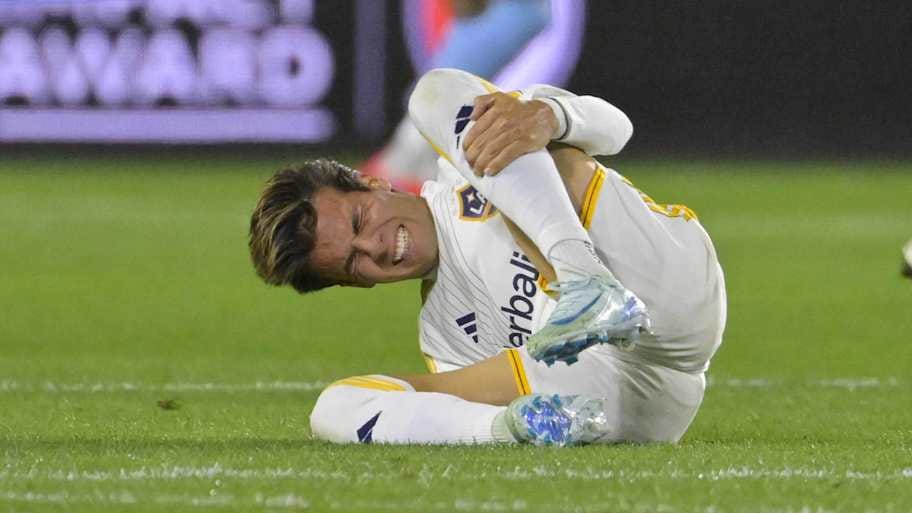 Riqui Puig Injury: Progress and Potential Return Date for LA Galaxy  Midfielder