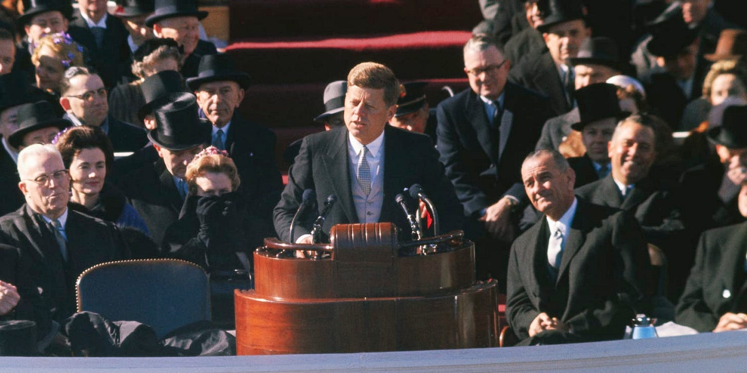 60th anniversary of JFK's inauguration: Revisit event's big moments