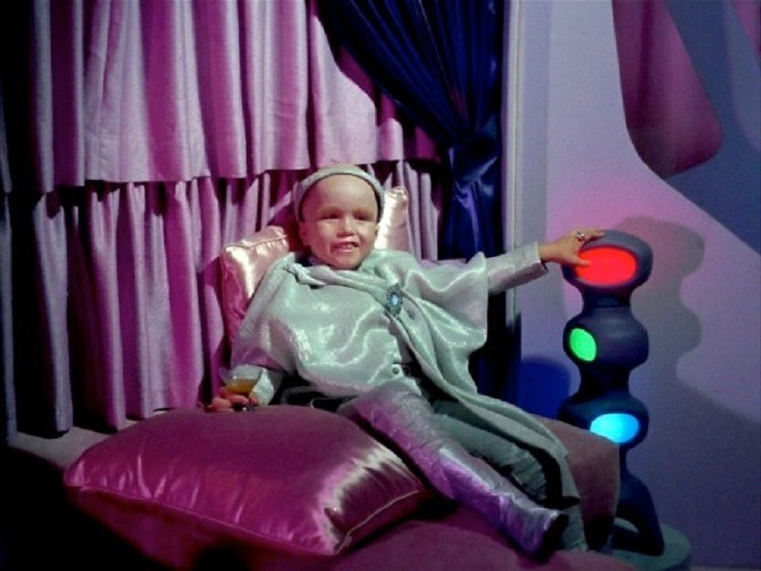 Star Trek" The Corbomite Maneuver (TV Episode 1966) - IMDb