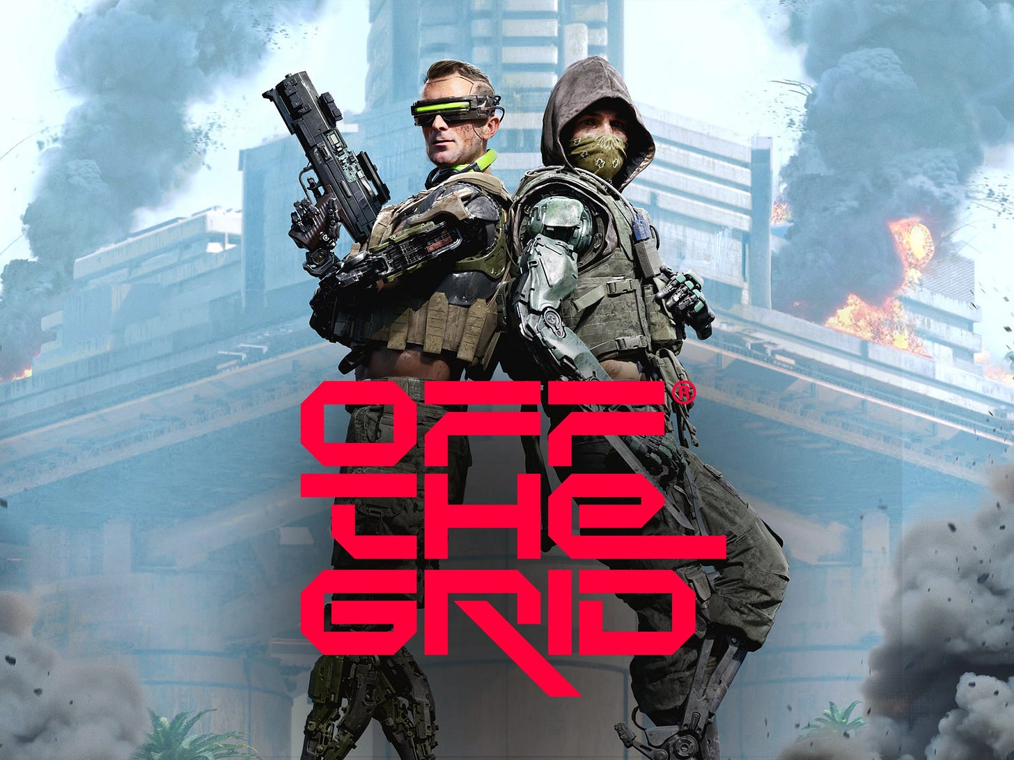 Off The Grid - Acesso Antecipado