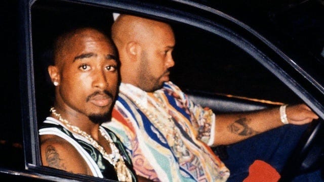 r/lastimages - the last photo ever taken of Tupac Shakur. he was gunned down in Las Vegas moments later. his murder still has never been solved to this day...