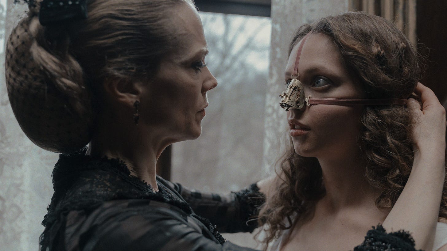 THE UGLY STEPSISTER movie