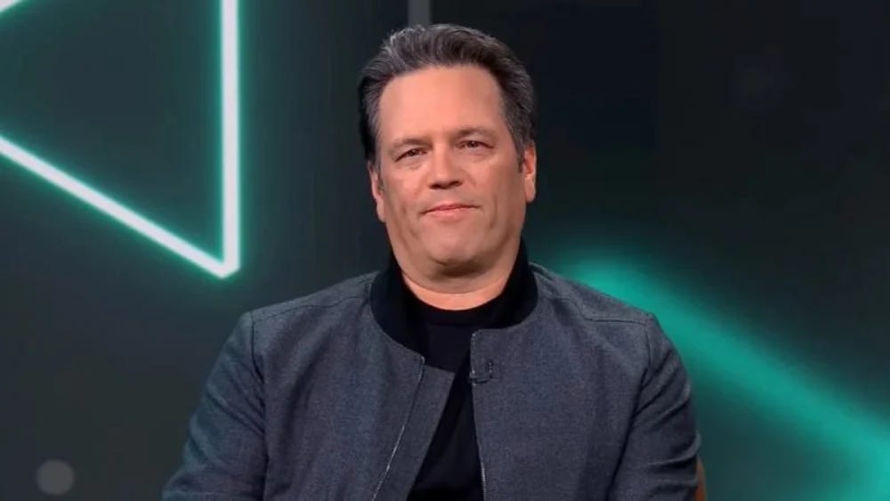 Head of Xbox Phil Spencer