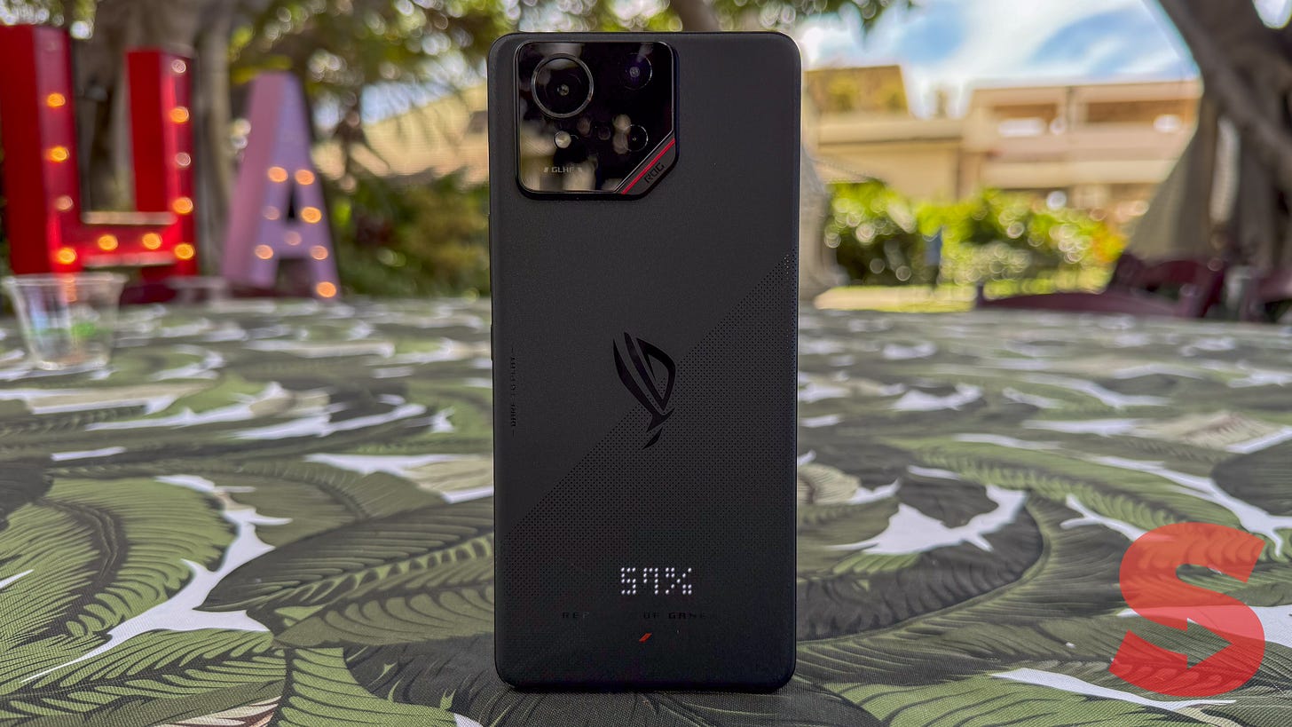 Asus ROG Phone 9 hands-on