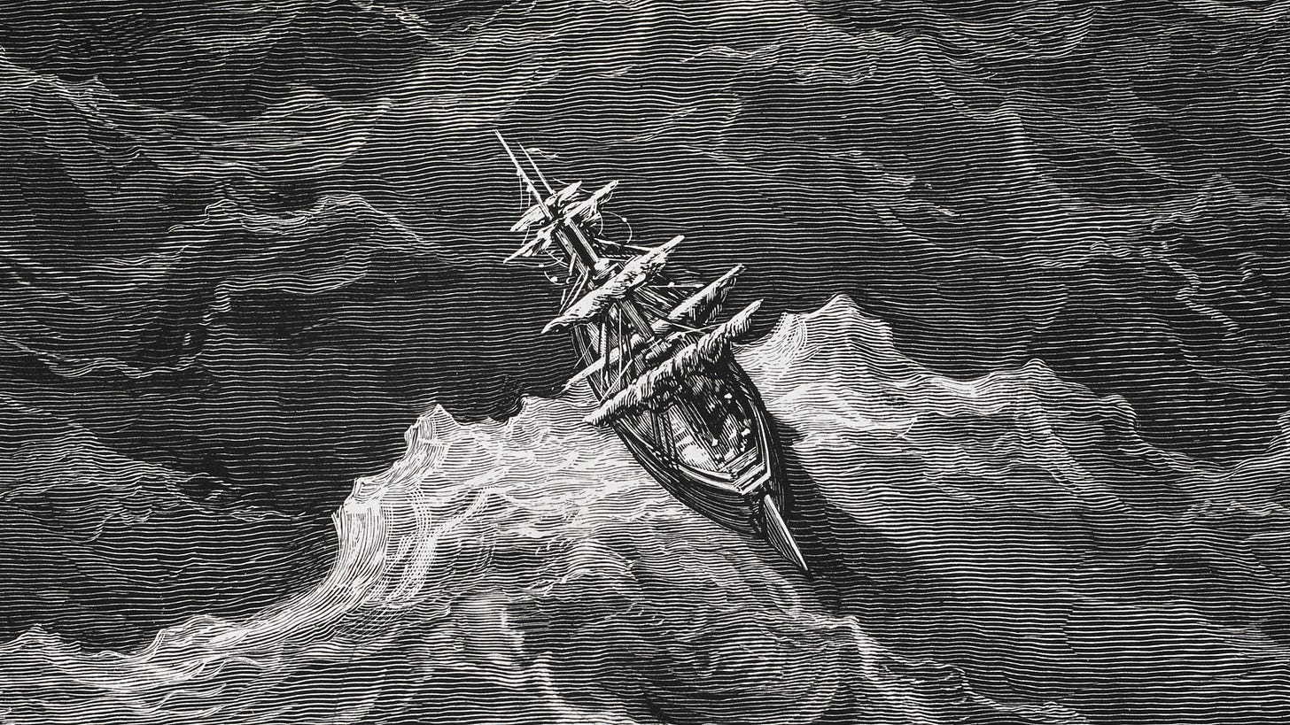 The Rime of the Ancient Mariner
