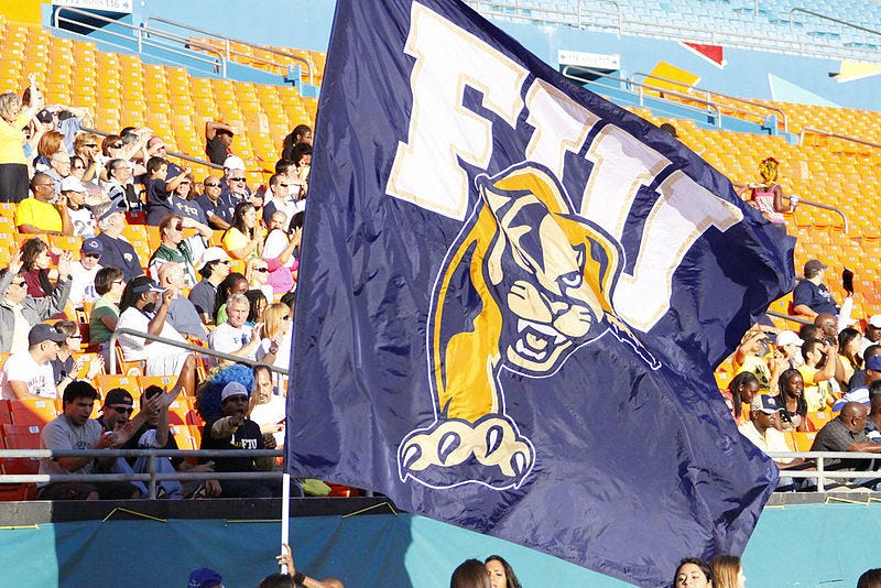 File:FIU flag Shula Bowl.jpg