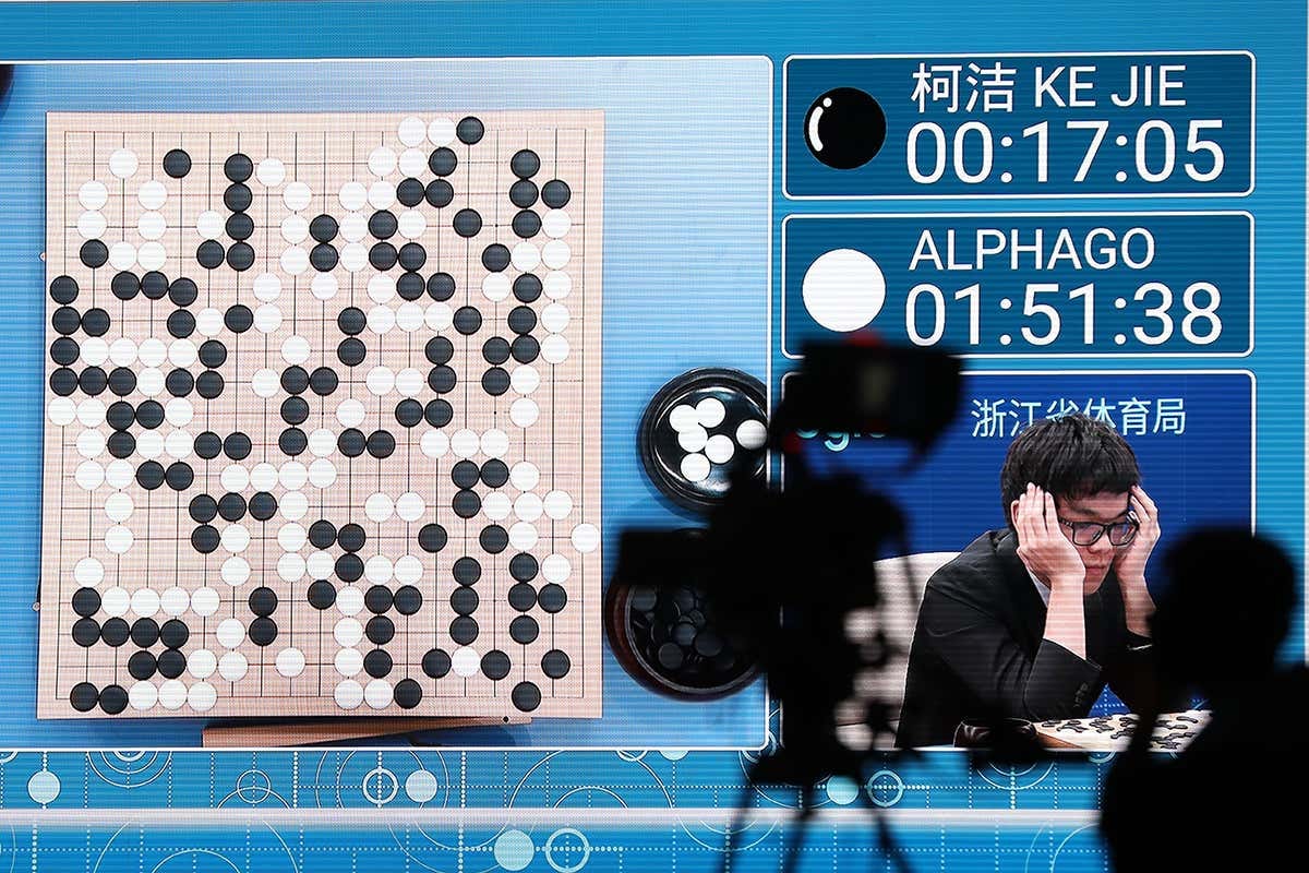 DeepMind's AI beats world's best Go player in latest face-off | New  Scientist