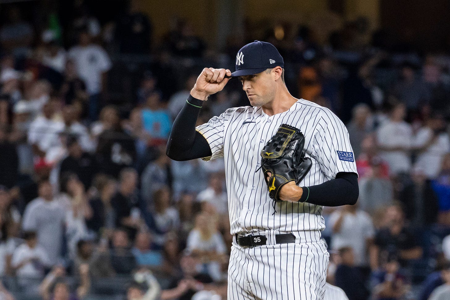 I explained Yankees' Clay Holmes issue — before his meltdown