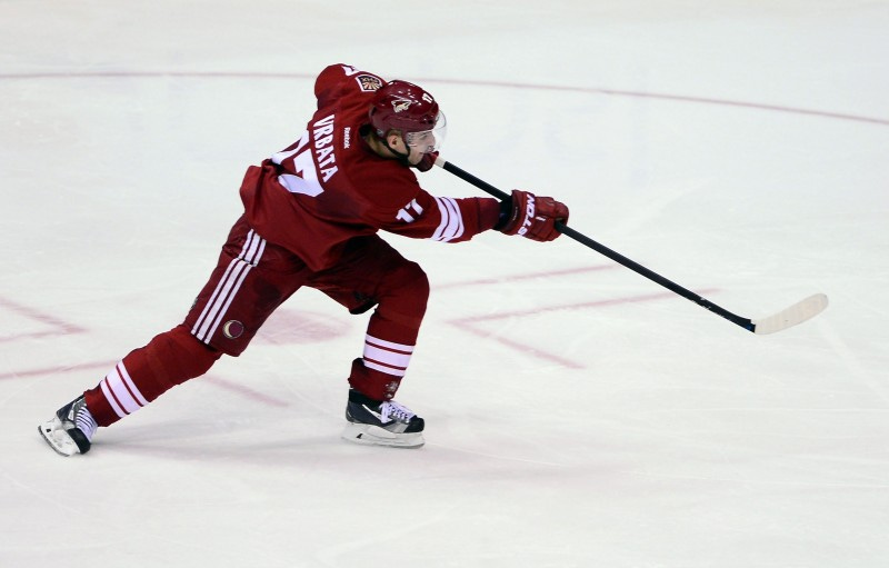 Projecting the Coyotes Playoff Chances Next Season