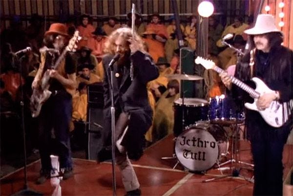 Tony Iommi (Black Sabbath) recuerda su breve paso por Jethro Tull: “Me sentí un poco fuera de lugar” - MariskalRock.com : MariskalRock.com Tony Iommi (Black Sabbath) recuerda su breve paso por Jethro Tull: “Me sentí un poco fuera de lugar” - MariskalRock.com : MariskalRock.com