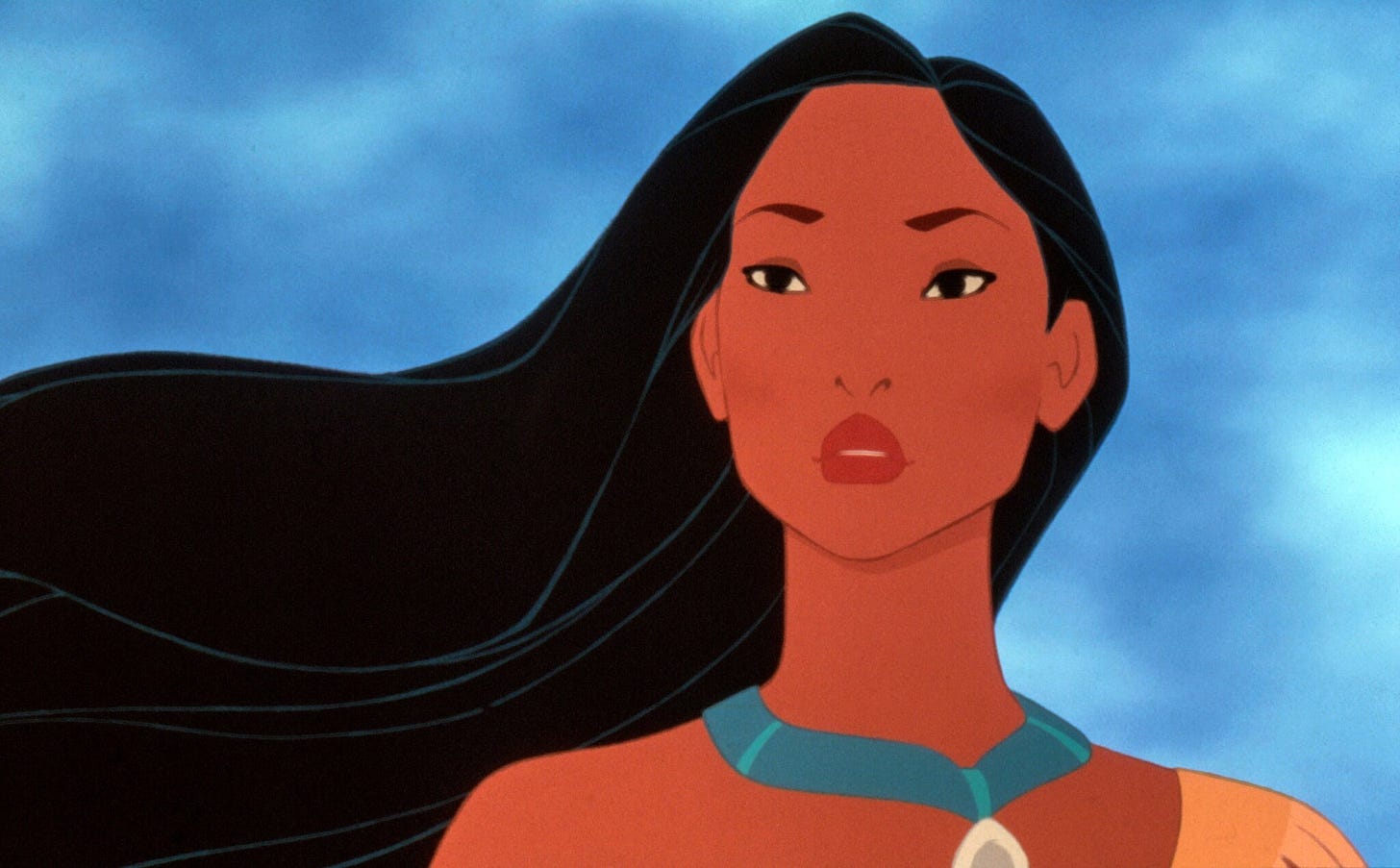 What 'Pocahontas' Tells Us About Disney, for Better and Worse - The New  York Times