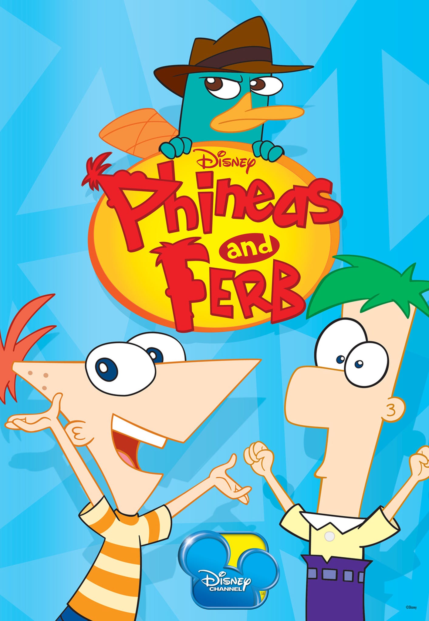 Phineas and Ferb (TV Series 2007–2024) - IMDb