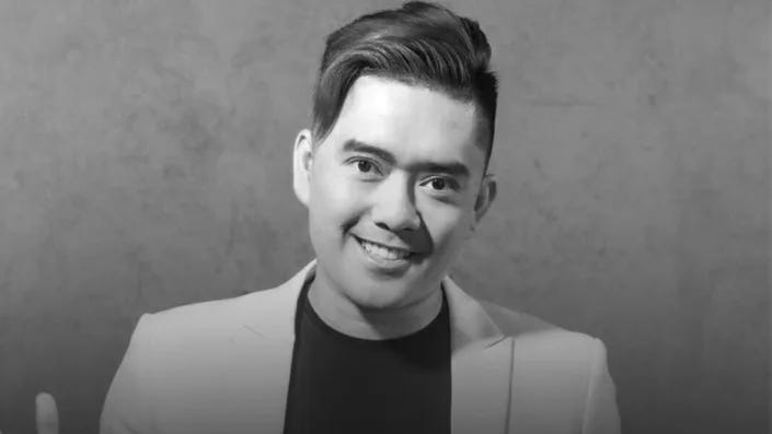 Renowned MPL PH Shoutcaster Rob Luna died on 28 February, as confirmed by his company, ULVL Productions. (Photo: ULVL Productions)
