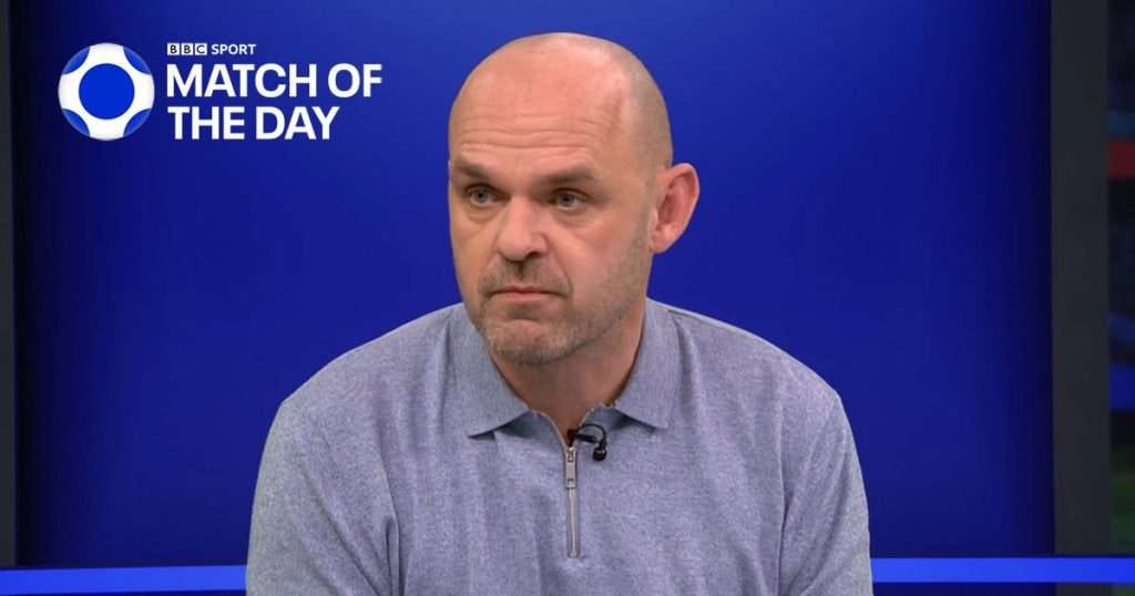 Danny Murphy Match of the Day