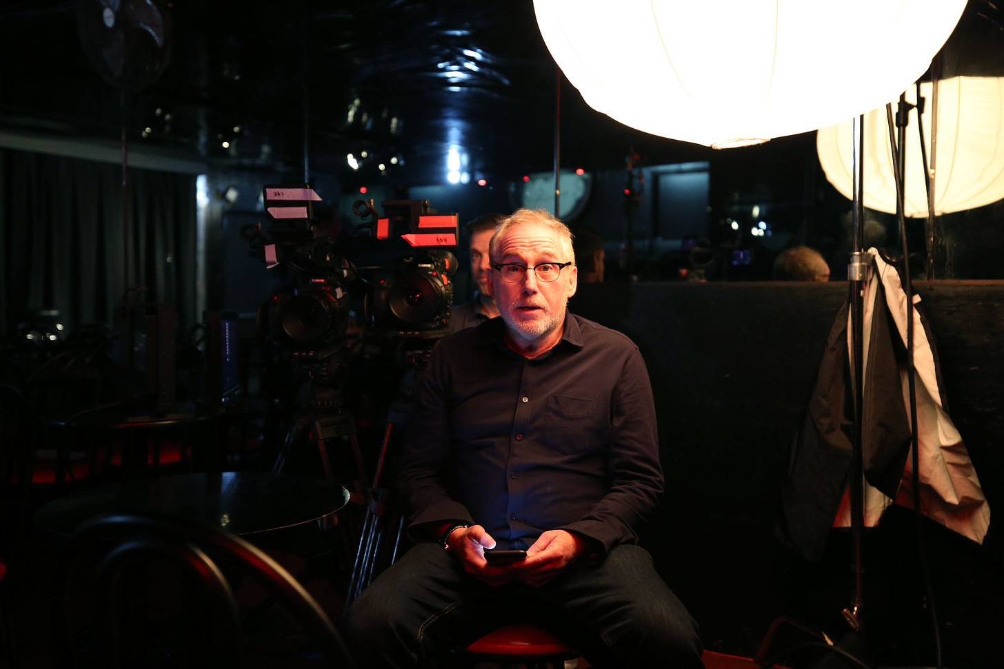 Interview: Mike Binder on His Comedy Store Documentary