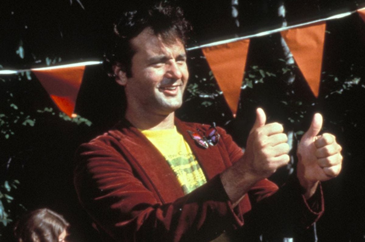 The 5 best Bill Murray moments from the making of "Meatballs" | Salon.com