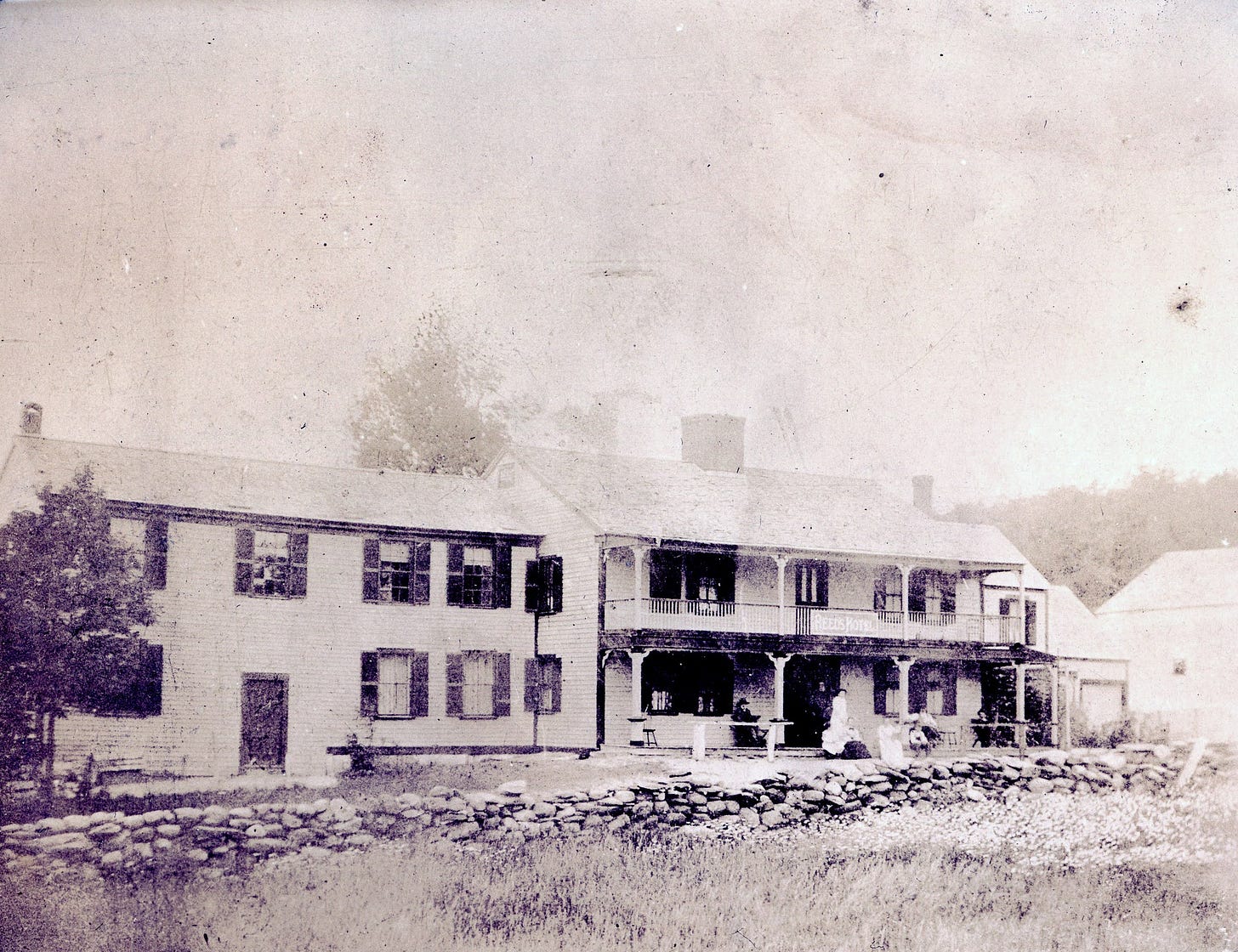 Wheeler Tavern