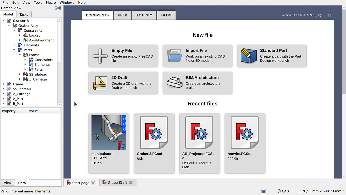 The road to FreeCAD 1.0 is shorter than you think | Ondsel