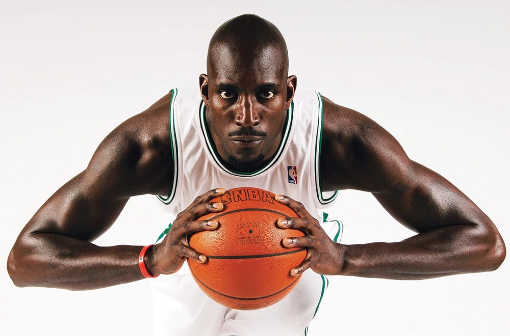 Kevin Garnett blames AAU for killing NBA 2017 images