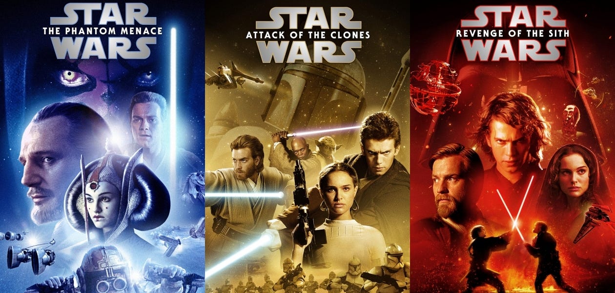 Better trilogy: The Mad Max Trilogy or The Star Wars Prequel Trilogy? -  Gen. Discussion - Comic Vine