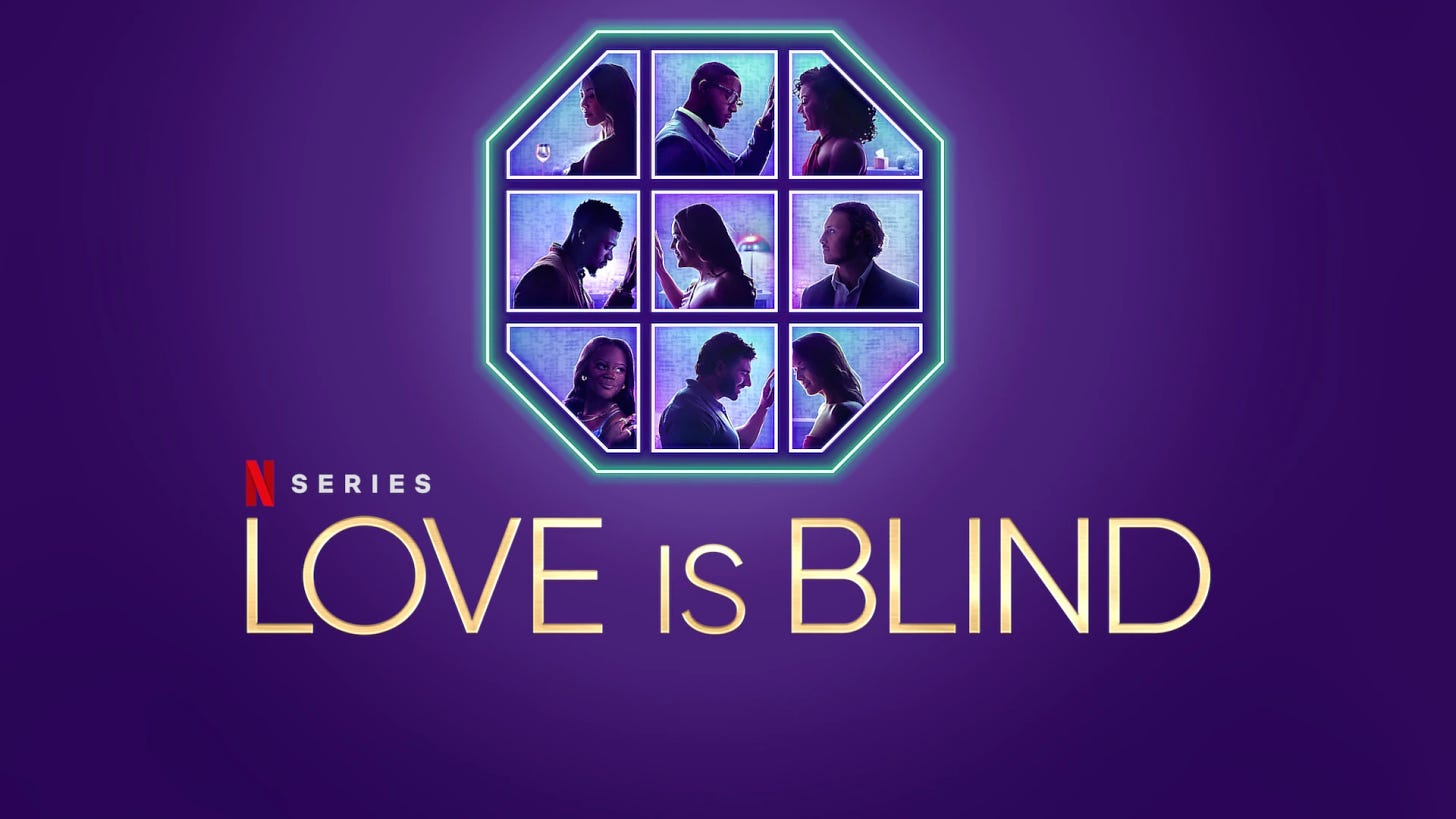 Love is Blind Season 7: Cast Hasn't Been Announced Yet But Nick & Vanessa  Are In - 9meters