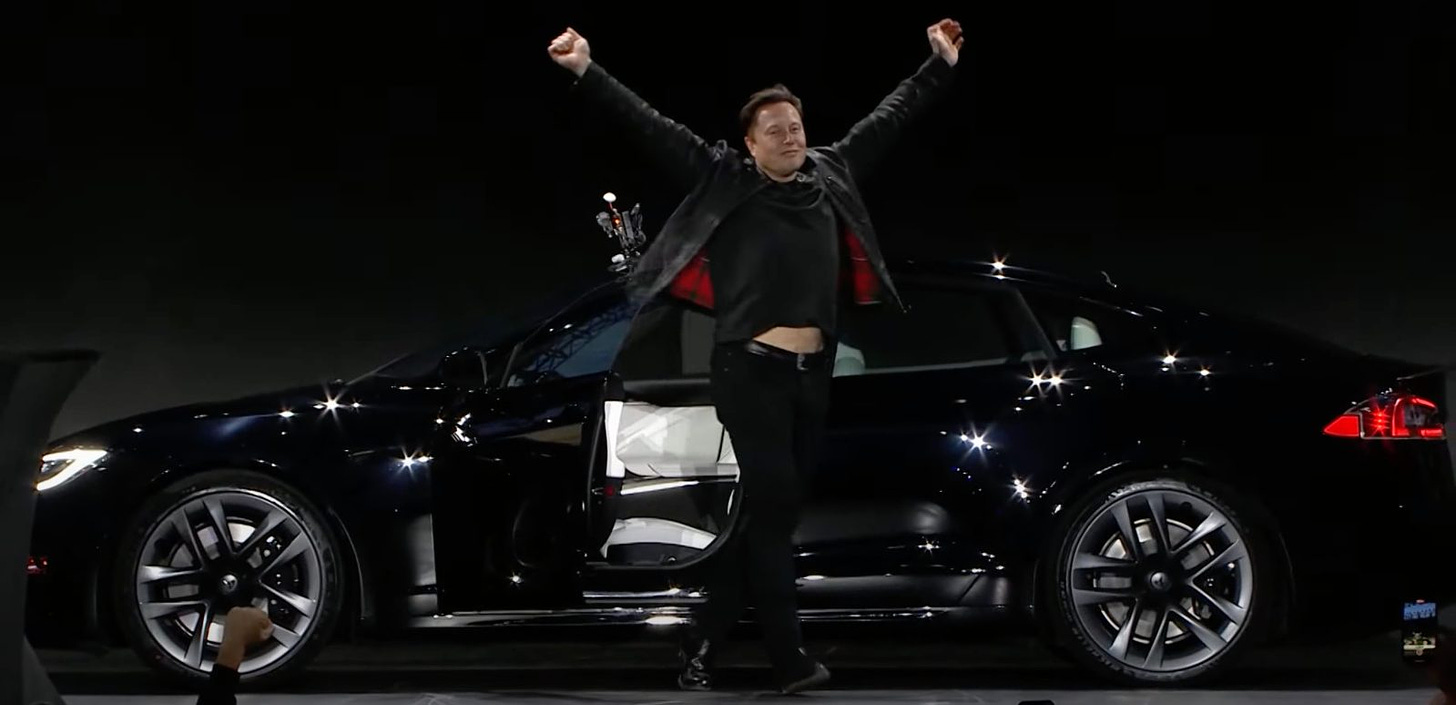 Elon Musk reveals what Tesla's Master Plan Part 3 is about | Electrek