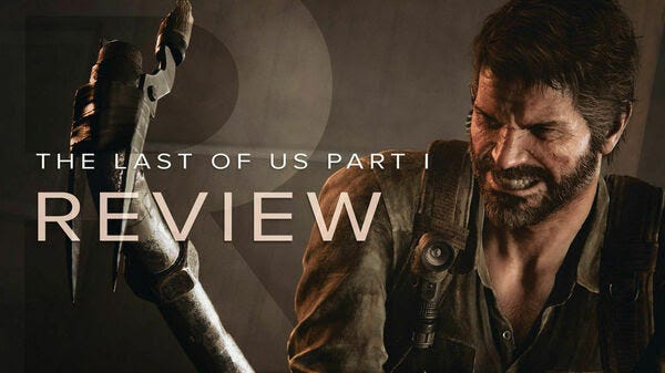 The Last of Us Part I: Photo Mode Review