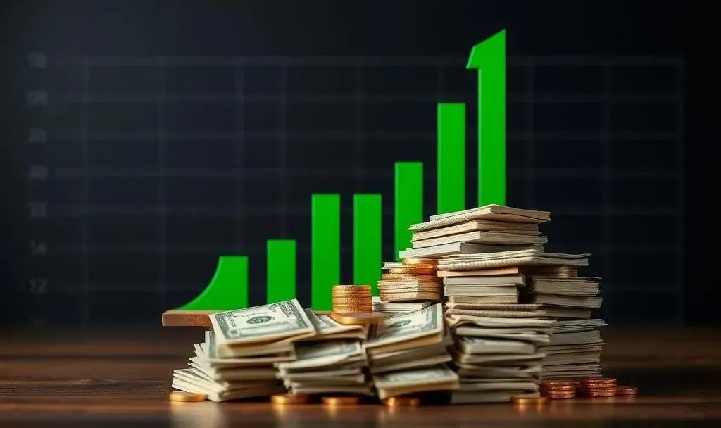 Market analysis and trending stocks