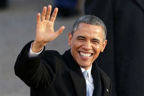President Barack Obama's inaugural parade