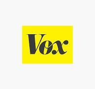 Vox News Logo Sticker