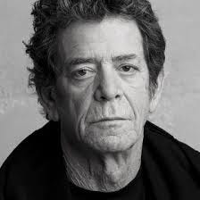Lou Reed the life square
