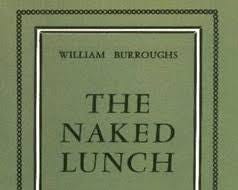 Image of Naked Lunch (1959) book cover