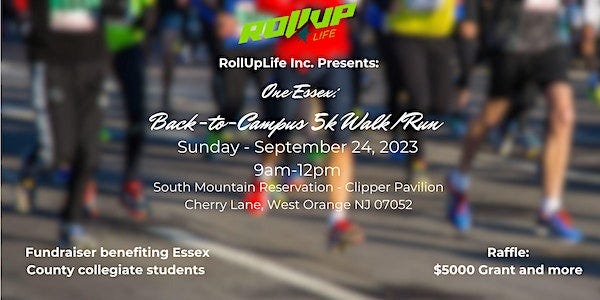 One Essex: Back to School Health and Wellness 5k