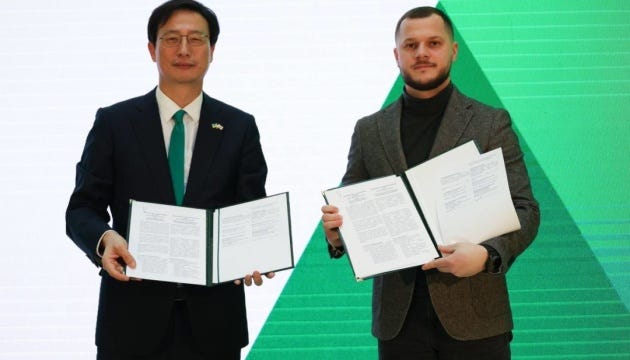 Київщина підписала меморандум з Hyundai про відновлення інфраструктури