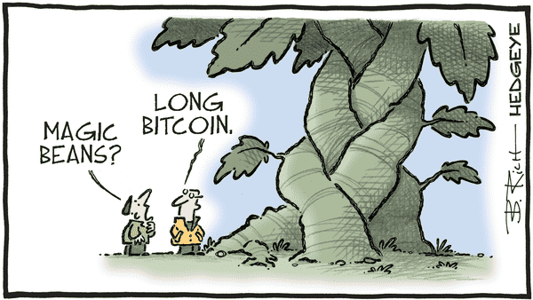 Cartoon of the Day: Jack and the Magic Bitcoin - 11.11.2024 bitcoin cartoon