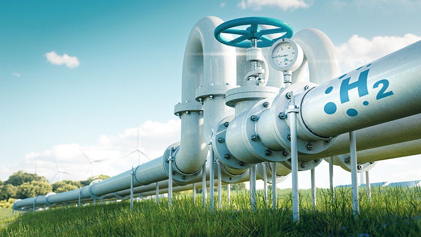 Los 'gasoductos' de hidrógeno son ya una realidad en Europa - El Periódico  de la Energía
