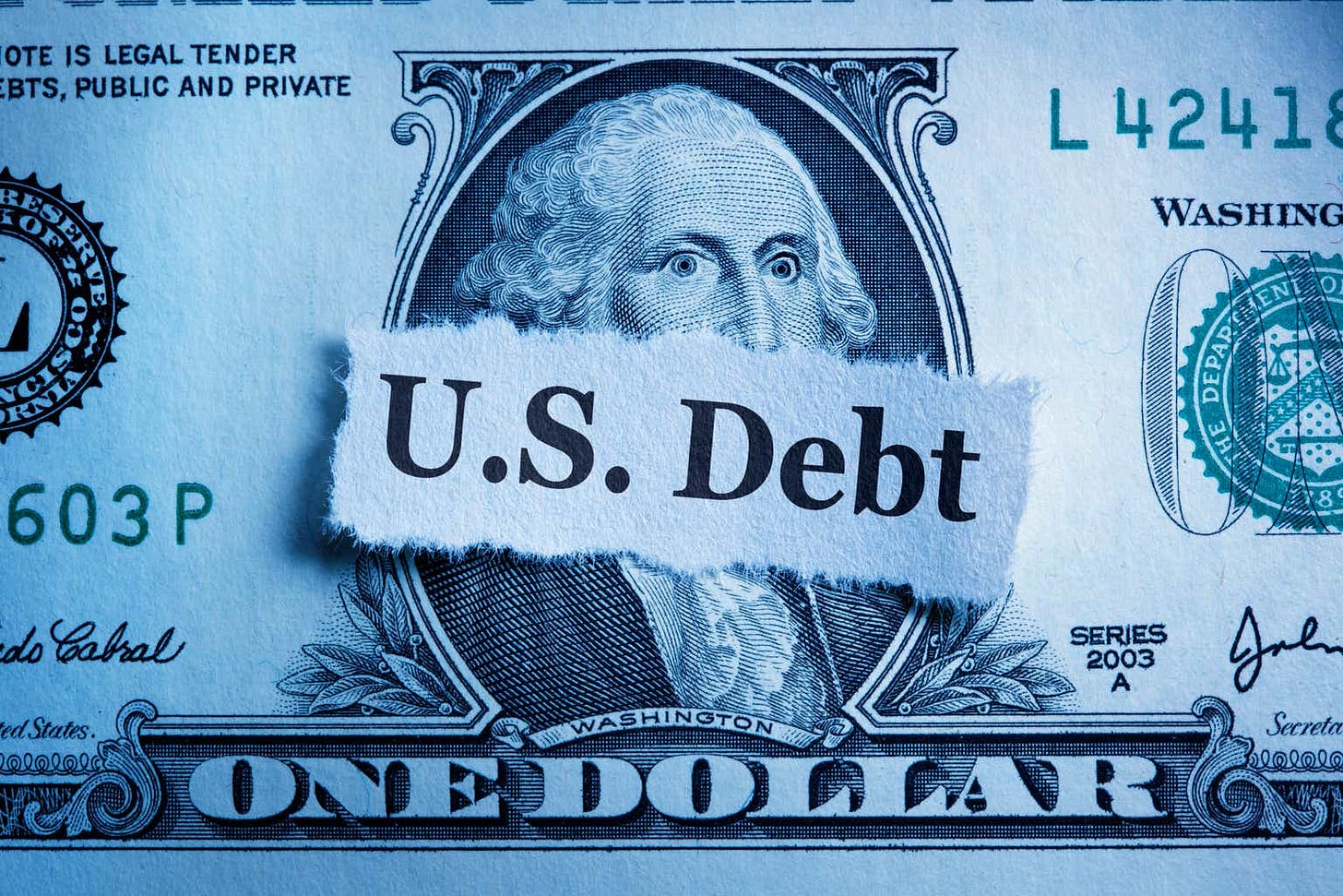 The Government Debt Scene | Seeking Alpha