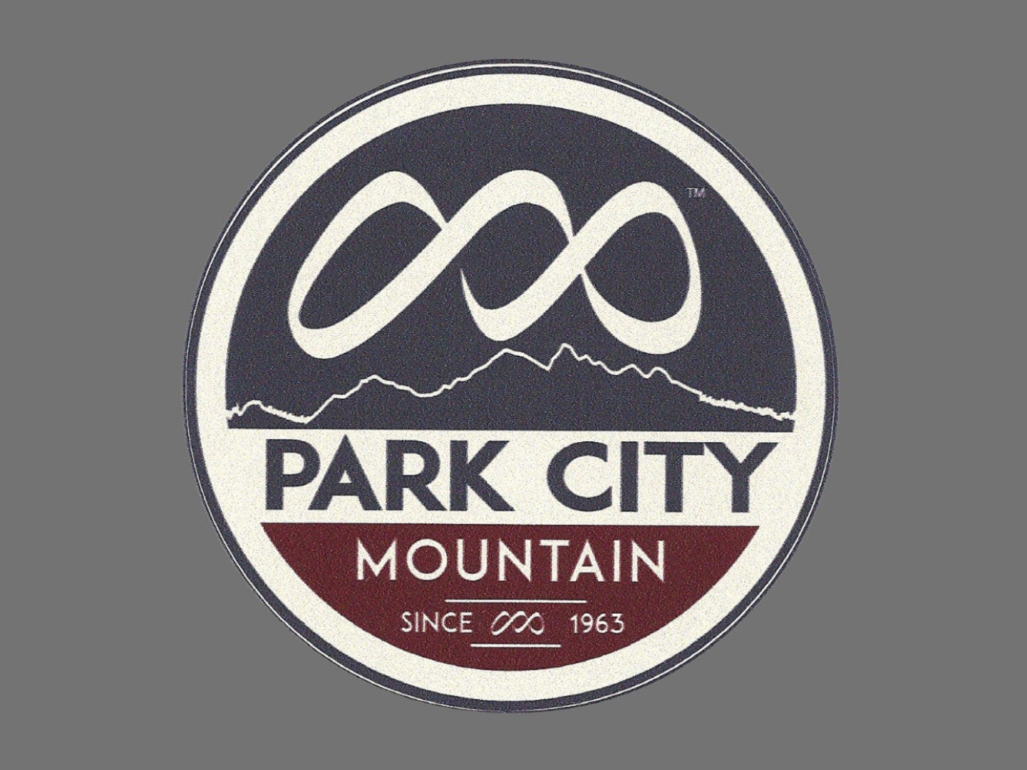 Park City Utah Decal Mountain Resort Logo Travel Sticker UT ...