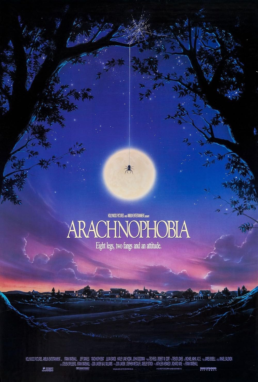 Arachnophobia (1990) - IMDb