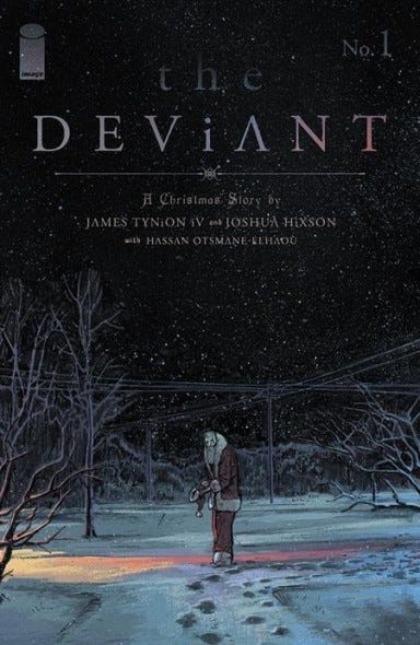 The Deviant #1 (of 9)