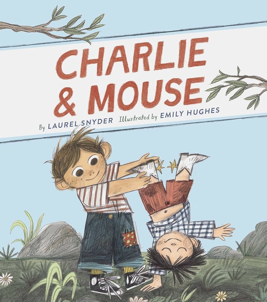 Charlie & Mouse: Book 1 (Classic Children's Book, Illustrated Books for  Children) (Charlie & Mouse, 1)