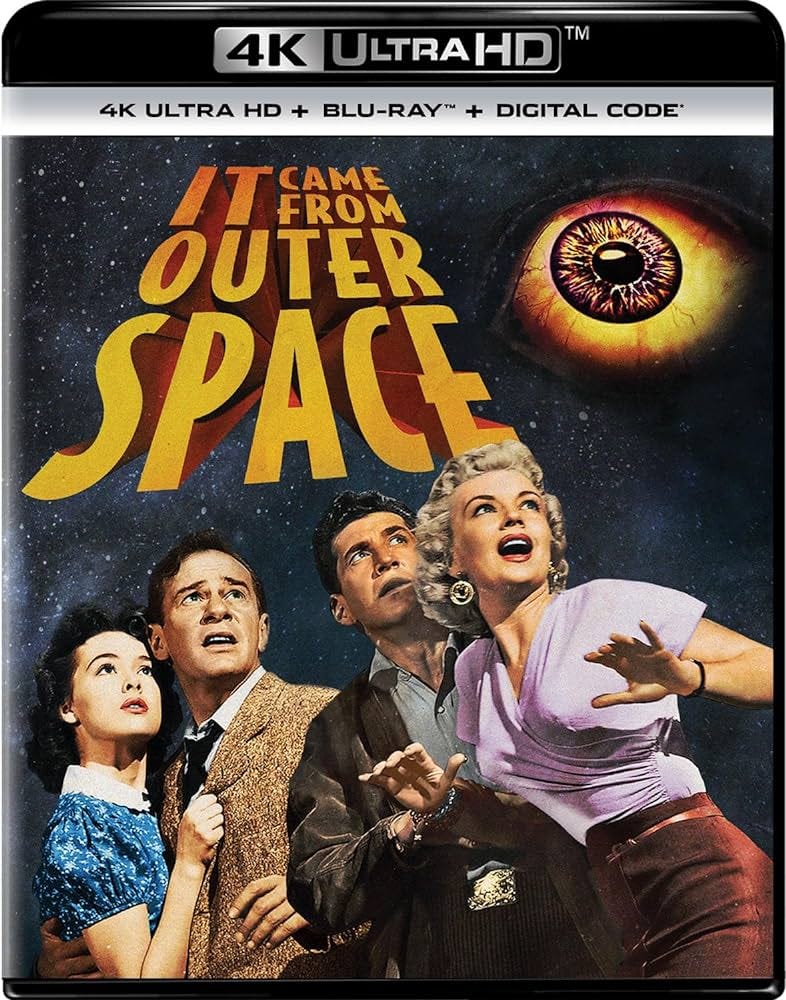 It Came from Outer Space - 4K Ultra HD + Blu-ray + Digital [4K UHD]