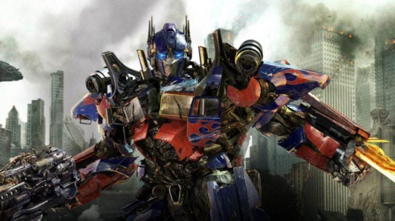 michael bays transformers getting a reboot overhaul 2018