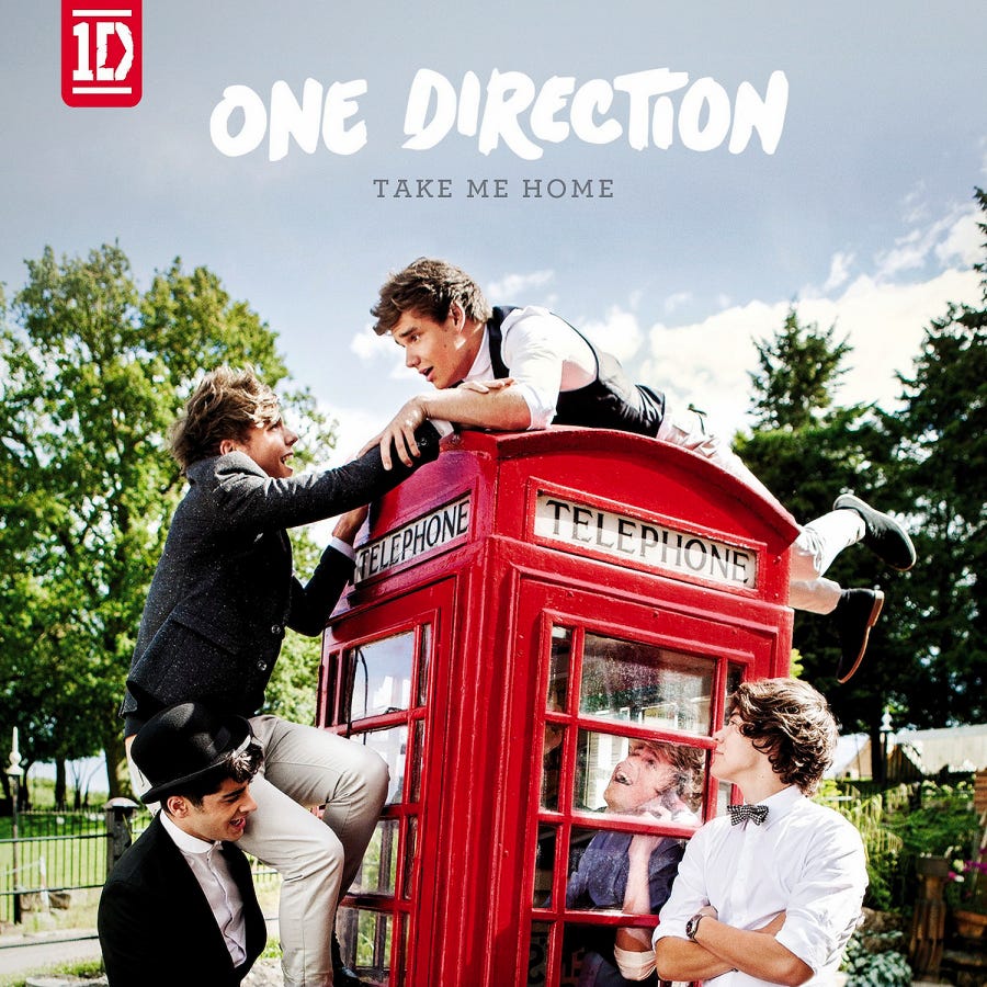 Take Me Home | Harry Styles Wiki | Fandom
