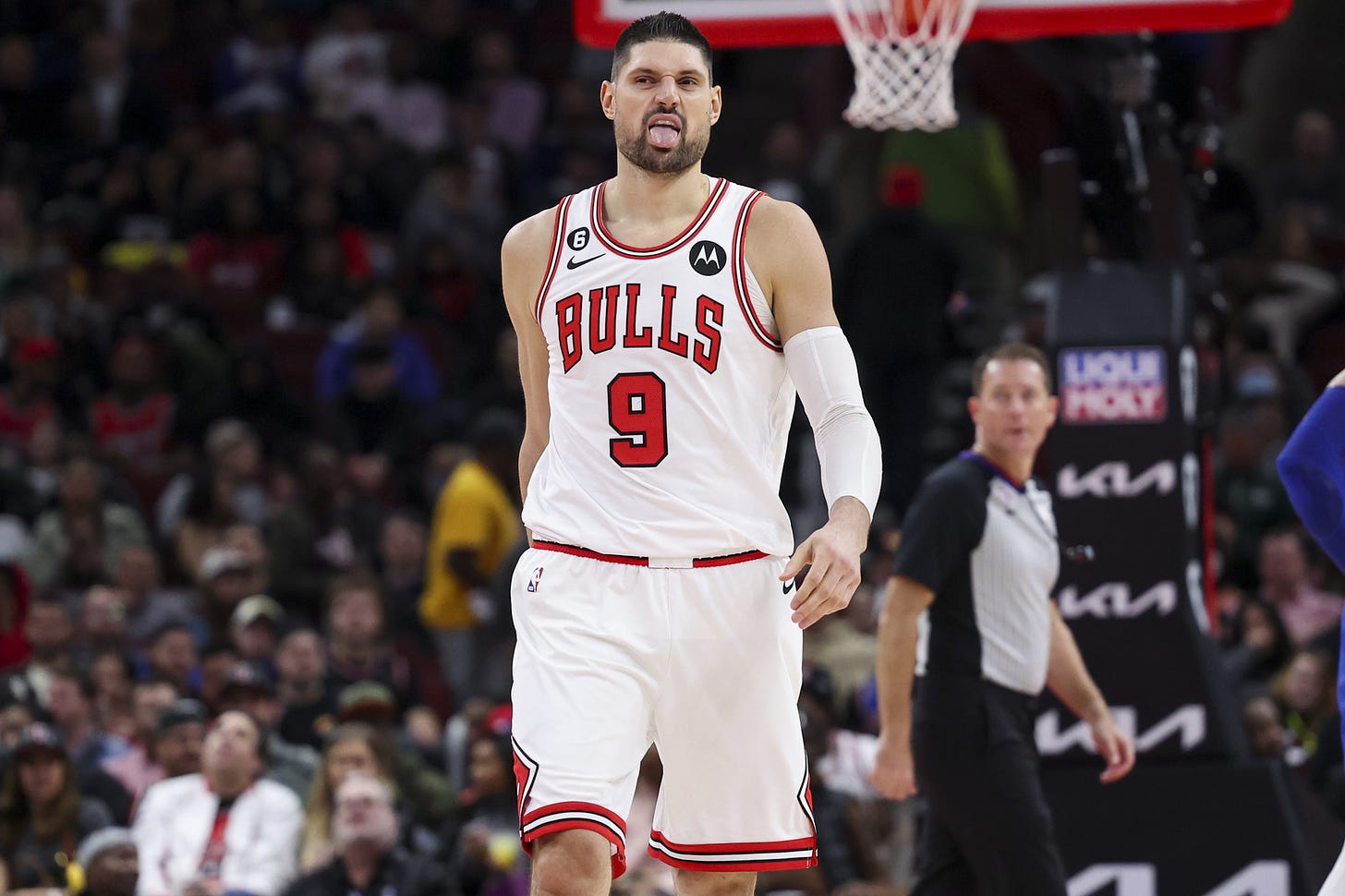 Chicago Bulls center Nikola Vucevic has another goal in mind before the  play-in: his 1st 82-game NBA season – Orlando Sentinel