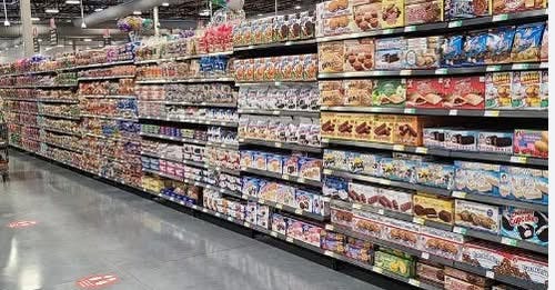 Especially the Intellectual and Developmental Disabled March to the Consumer Drum-beat