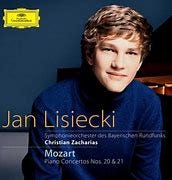 Image result for mozart lisiecki